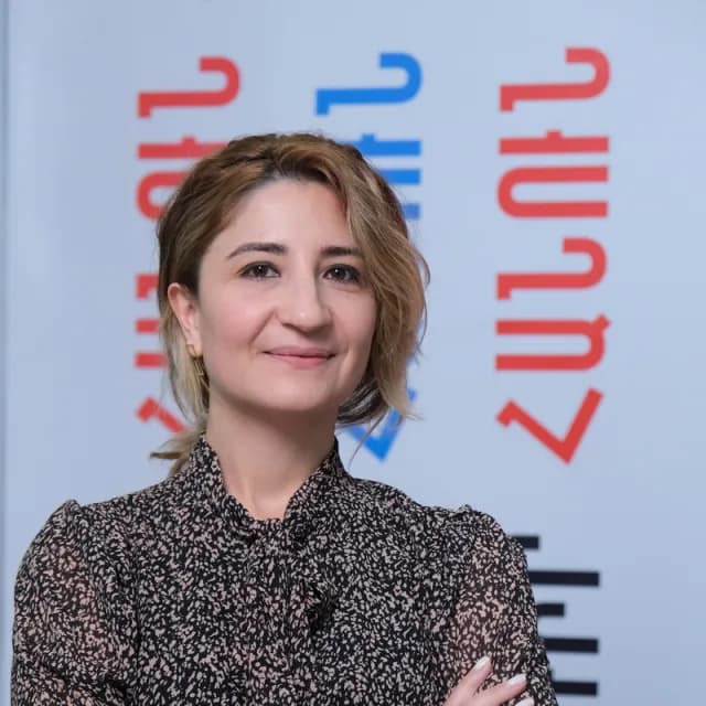 Margarita Khamoyan